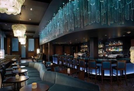 What I Love Wednesday: Beautiful Restaurant Bars