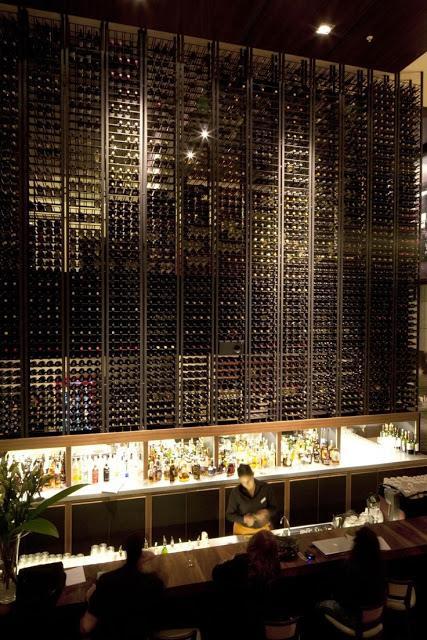 What I Love Wednesday: Beautiful Restaurant Bars