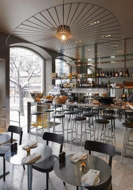 What I Love Wednesday: Beautiful Restaurant Bars