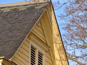 Blue Skies Over Thomas Wolfe's Place