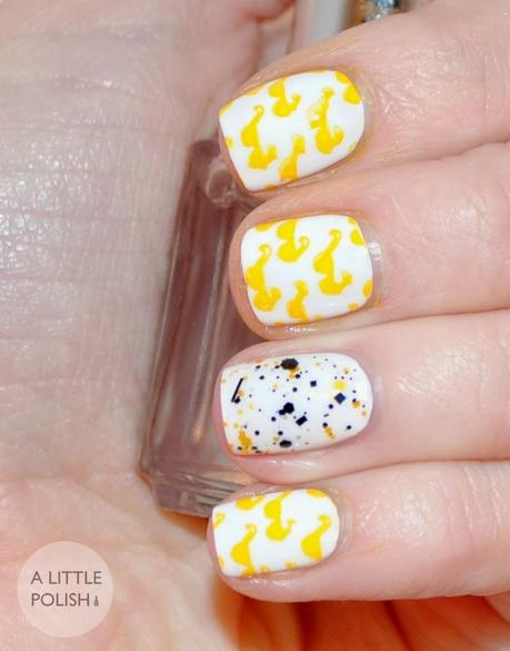 The Nail Challenge Collaborative Presents - Summer - Week 2