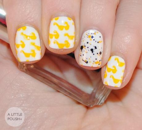 The Nail Challenge Collaborative Presents - Summer - Week 2