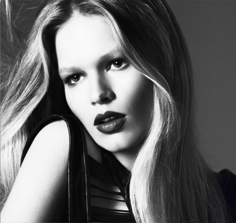 Lara Stone - Vogue Paris March 2014