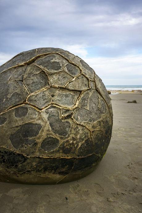 Moeraki Marbles