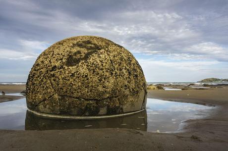 Moeraki Marbles