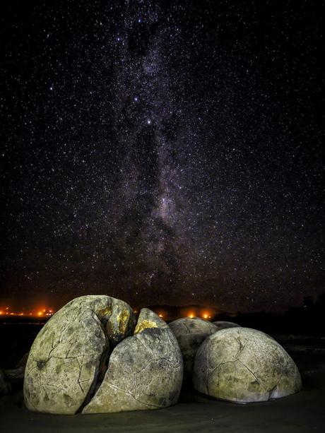 Moeraki Marbles