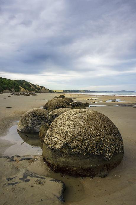 Moeraki Marbles