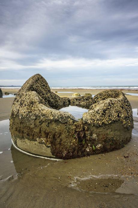 Moeraki Marbles