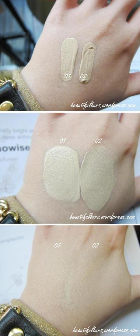 Event Sulwhasoo Snowise Whitening BB essence (6)