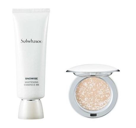 Event Sulwhasoo Snowise Whitening BB essence (7)
