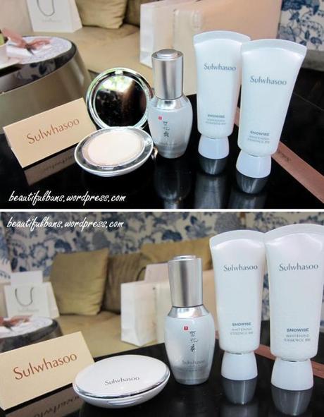 Event Sulwhasoo Snowise Whitening BB essence (2)
