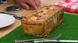 The Great British Bake Off Final