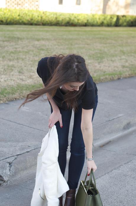 The Perfect Tee pickwick and weller