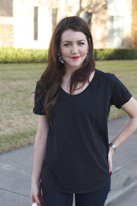 The Perfect Tee pickwick & weller