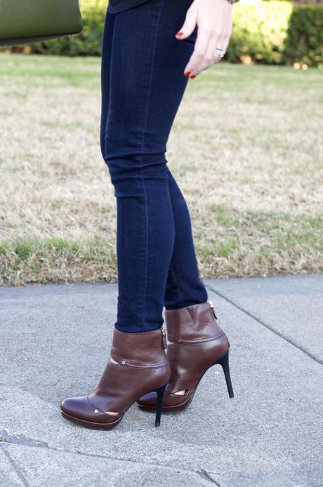 The Perfect Tee pickwick & weller