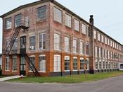 19th-Century Live/Work Factory York