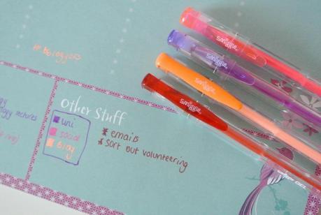 Smiggle Stationary