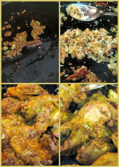 Collage2 - chicken masala