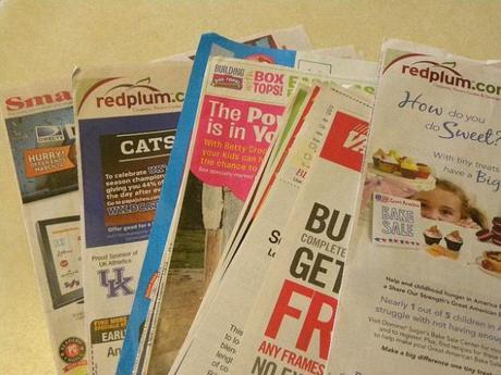 8 Essential Strategies for Grocery Coupon Savings Photo courtesy Hobbies on a Budget on Flickr