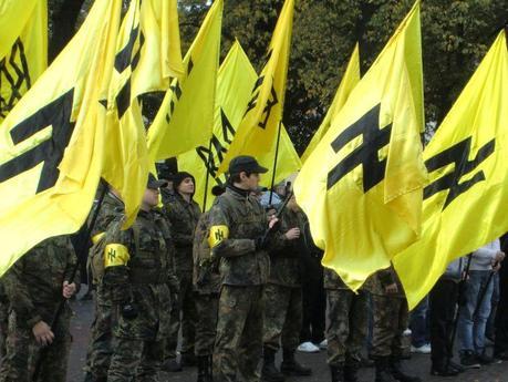 Ukraine neo-fascism