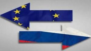 EU-Russia arrows