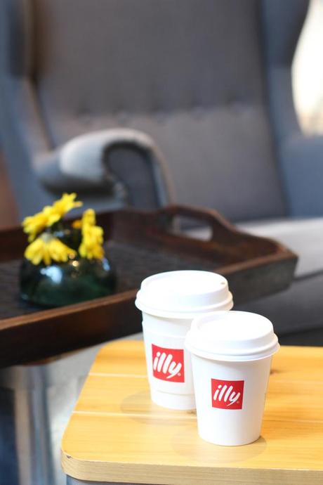 Illy Coffee