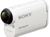 Sony AS100V Action