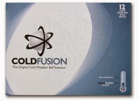 ColdFusion Golf Balls