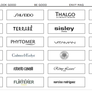 My Envy Box February 2014 Untitled