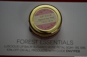 My Envy Box February 2014 DSC_0179