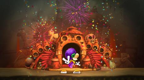 S&S Review: Rayman Legends (PS4 Update)