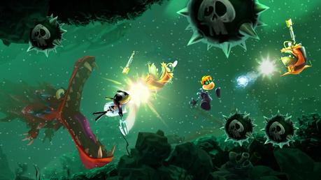 S&S Review: Rayman Legends (PS4 Update)