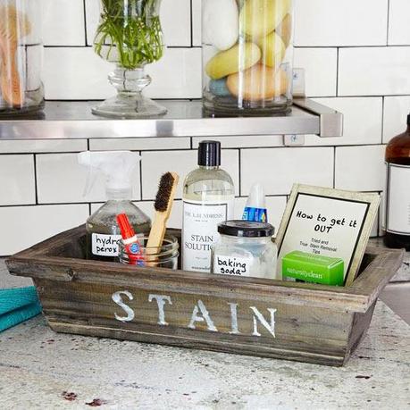 Small laundry room inspiration