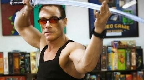 Watch: Jean-Claude Van Damme Goes Insane in new Freddie Wong Film