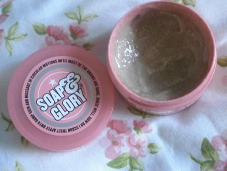 Soap & Glory - Flake Away Body Scrub