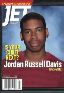 Imagine having a child who looks like Trayvon Martin or Jordan Davis. How safe would you feel?