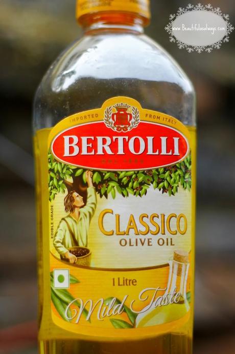 Bertolli Classico Olive Oil Review - My Favourite Makeup Remover and Body Oil