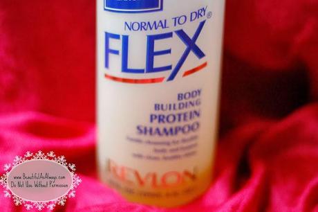 REVLON Go Flex Protein Body Building Shampoo Review