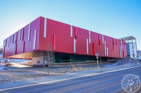 Canada's Sports Hall of Fame at COP