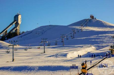 Canada Olympic Park Calgary