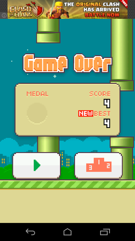 Download Flappy Bird Here