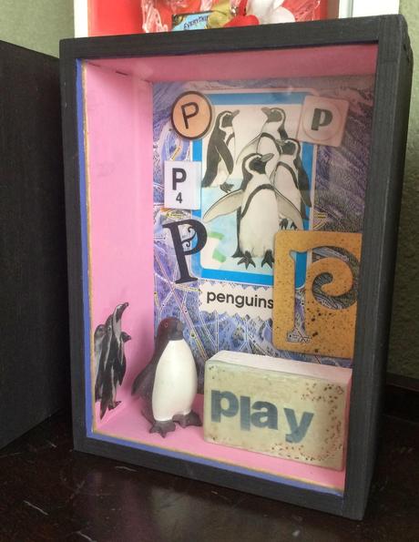Reclaimed Shadow Boxes