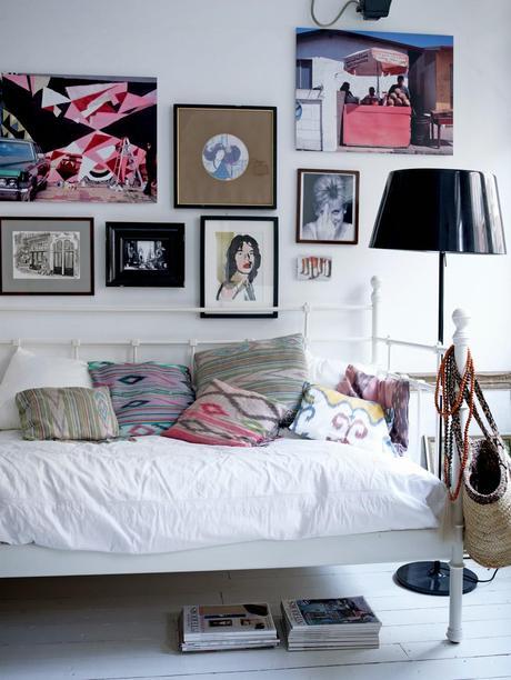 inspiration board | ikat