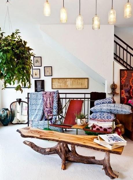 inspiration board | ikat