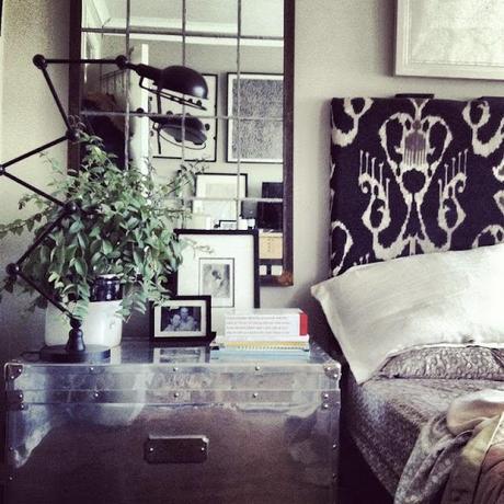 inspiration board | ikat