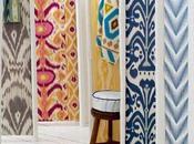 Inspiration Board Ikat