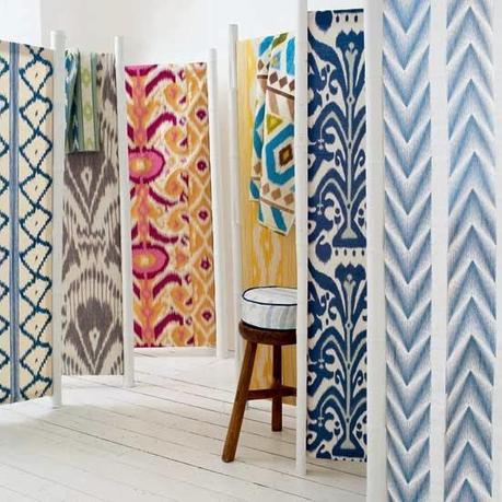inspiration board | ikat