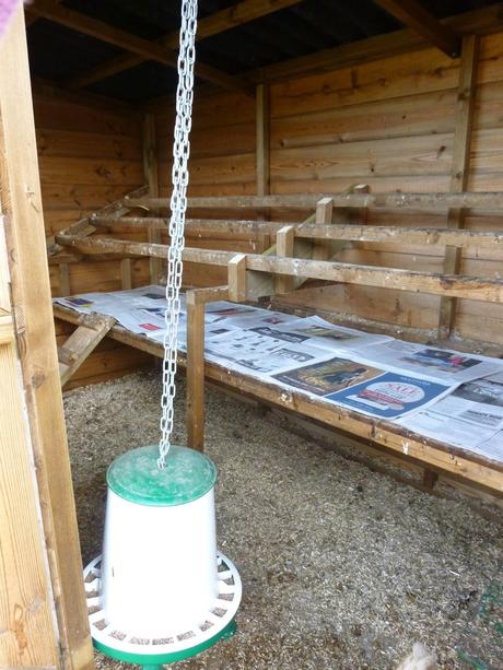 Modifying the Henhouse