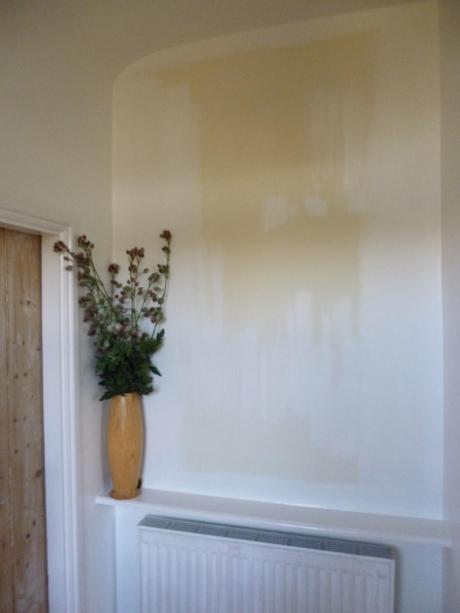 A Spash of Colour and Pattern