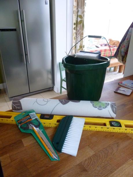 A Spash of Colour and Pattern